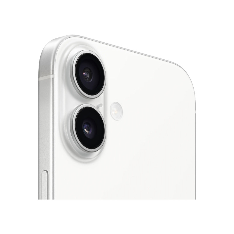 Смартфон Apple iPhone 16 128GB, White (без RuStore)