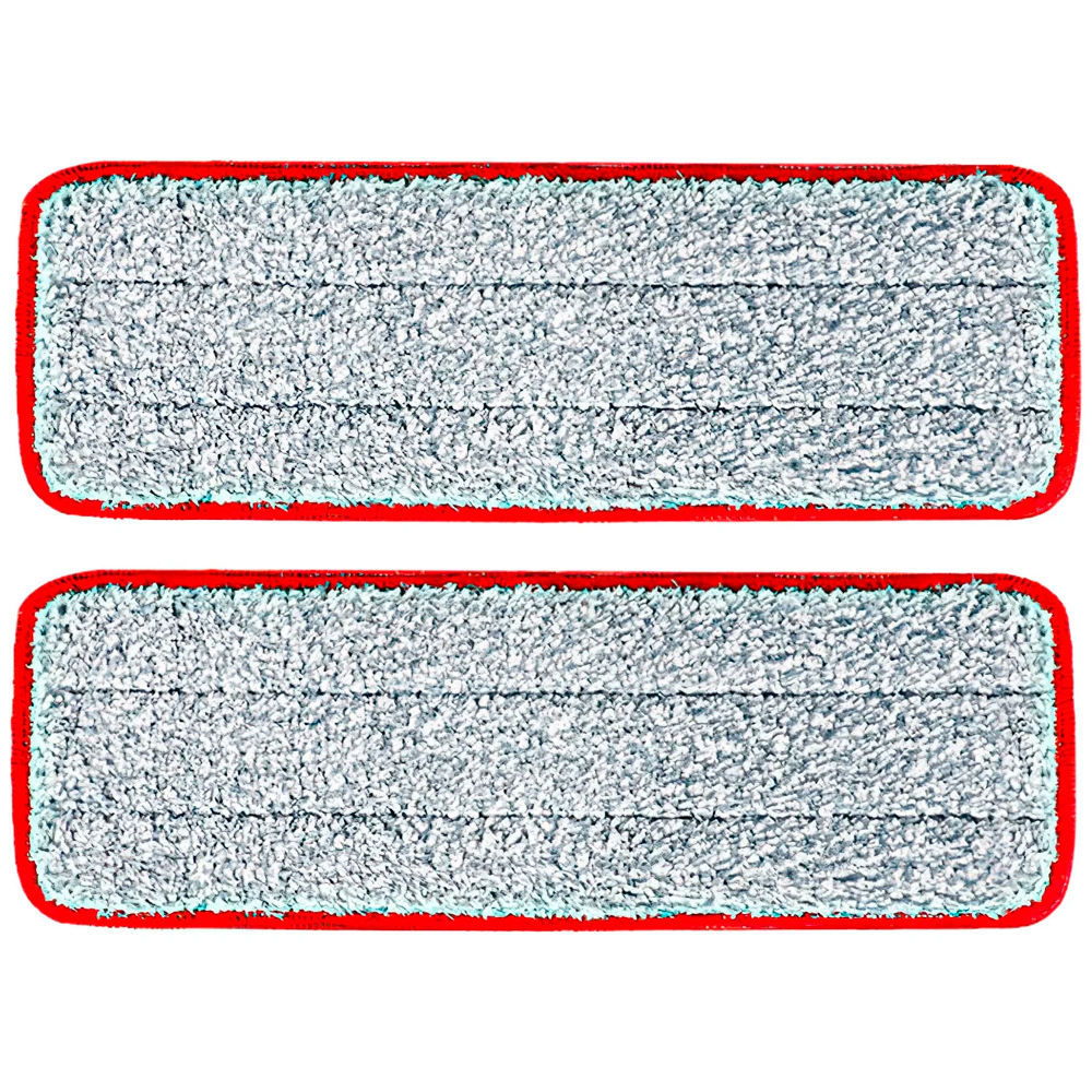 Тряпки для швабры Xiaomi Appropriate Cleansing from the Squeeze Wash MOP YC-02 (2шт)