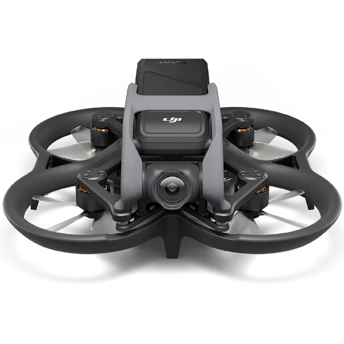Квадрокоптер DJI Avata Fly Smart Combo