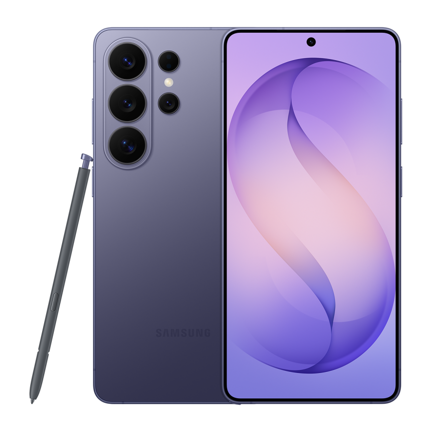 Смартфон Samsung Galaxy S26 Ultra 5G 12/512GB 2Sim, Cobalt Violet