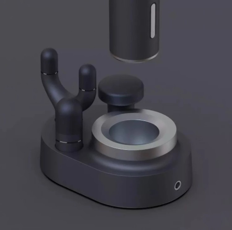 Массажный пистолет Xiaomi Meavon Dual-Mode Massage Gun (MV-FG-0308)