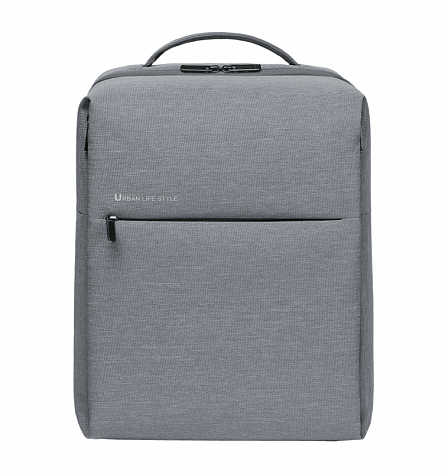 Рюкзак Xiaomi Mi City Backpack 2, светло-серый