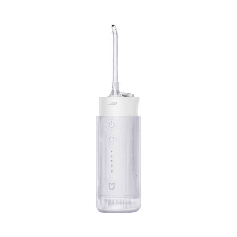 Беспроводной ирригатор Xiaomi Mijia Portable Dental Rinser F400 (3 насадки), белый