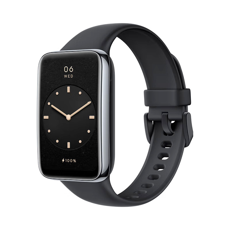 Фитнес-браслет Xiaomi Mi Smart Band 7 Pro EU, черный