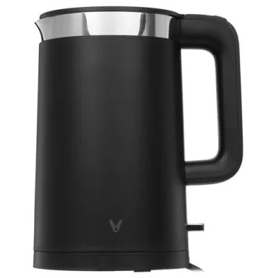 Чайник Xiaomi Viomi Mechanical Kettle V-MK152B 1.5л EU, черный