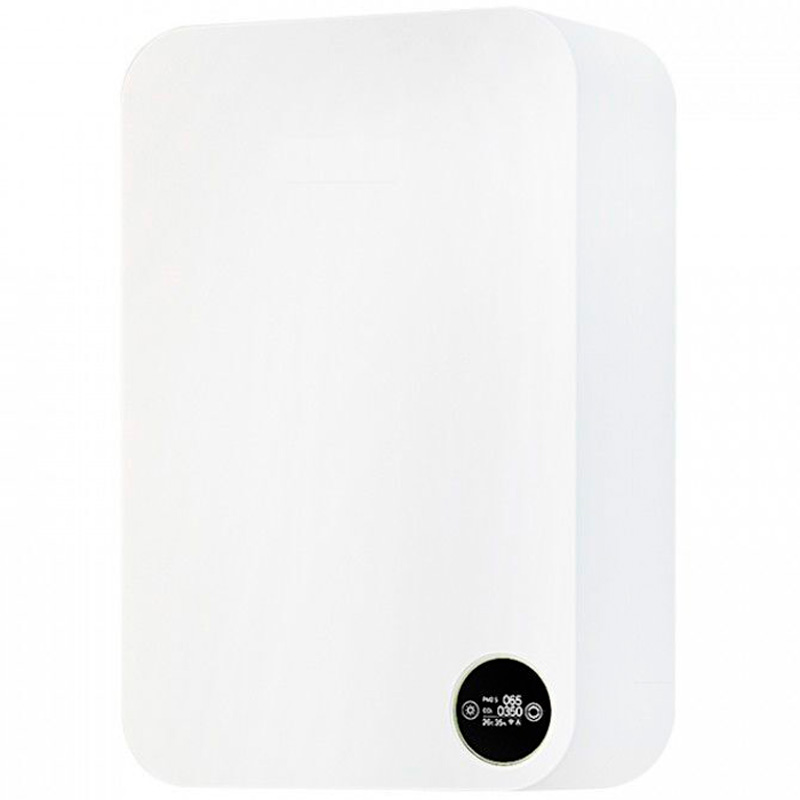 Настенный очиститель воздуха Xiaomi Fresh Air System, белый