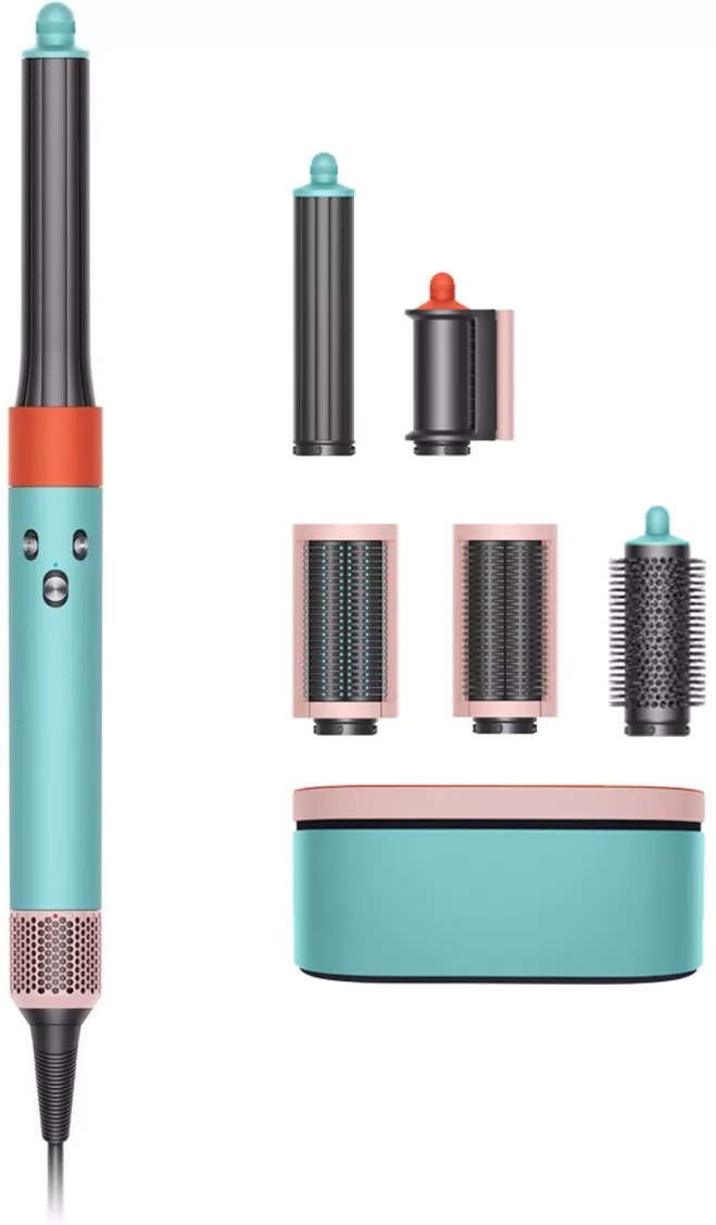 Стайлер Dyson Airwrap Complete Long HS05 CN, Ceramic/Pop