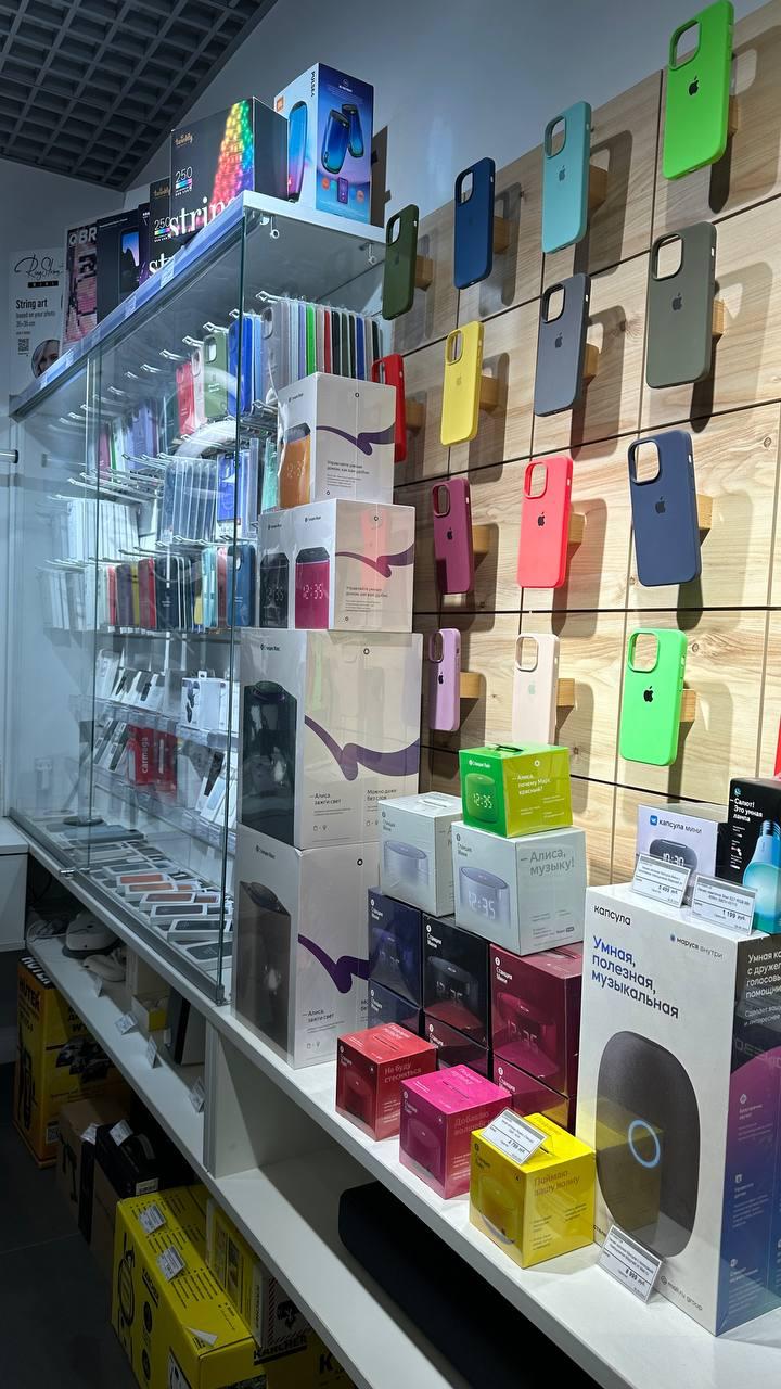 Фото из магазина Pixel House