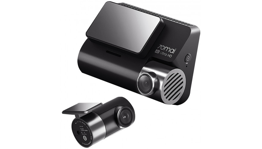 Видеорегистратор 70Mai Dash Cam A800S + Rear Cam Set