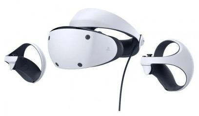 Очки виртуальной реальности Sony PlayStation VR2 (PS5)