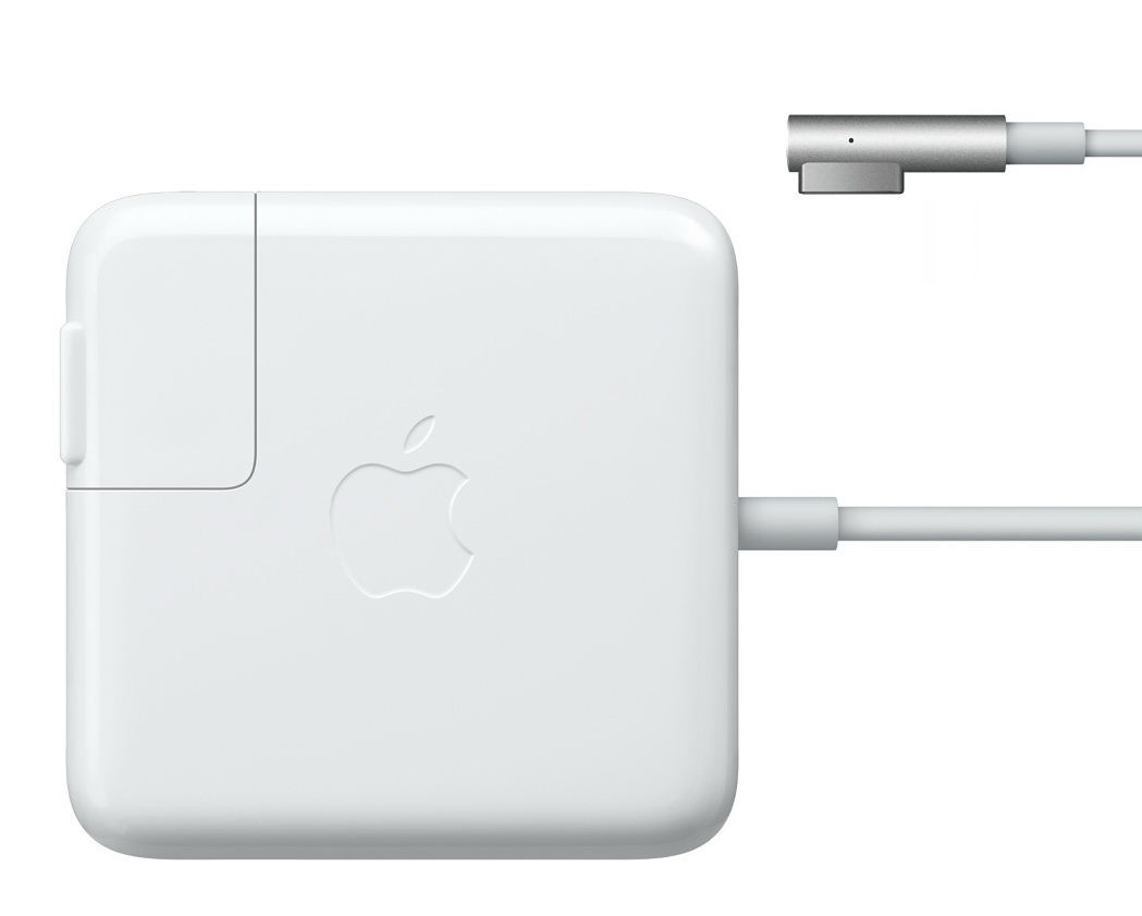 Сетевое зарядное устройство Apple MagSafe 85Вт (для 15" и 17" MacBook Pro)