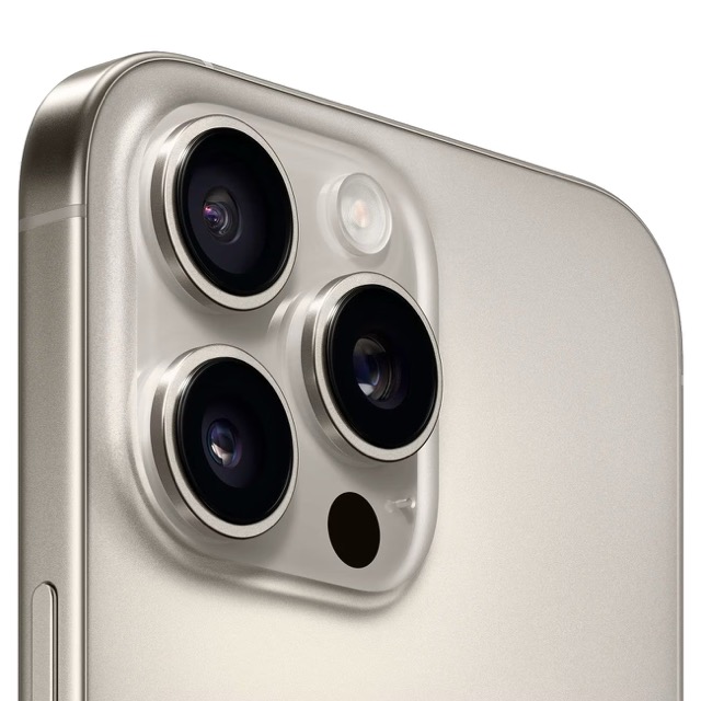 Смартфон Apple iPhone 16 Pro Max 1TB, Natural Titanium (без RuStore)