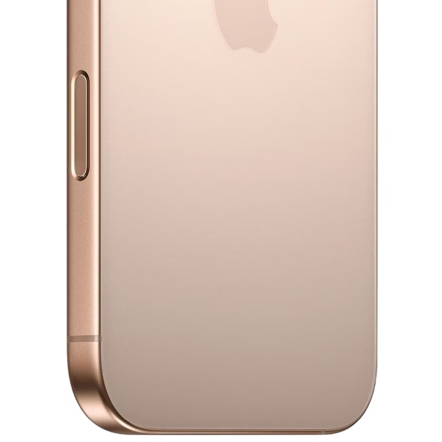Смартфон Apple iPhone 16 Pro 1TB, Desert Titanium (без RuStore)
