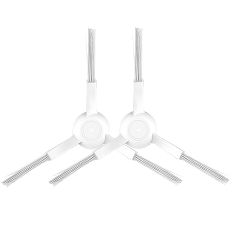 Боковая щетка для робота-пылесоса Xiaomi Mi Robot Vacuum-Mop P/LDS (2шт), белый