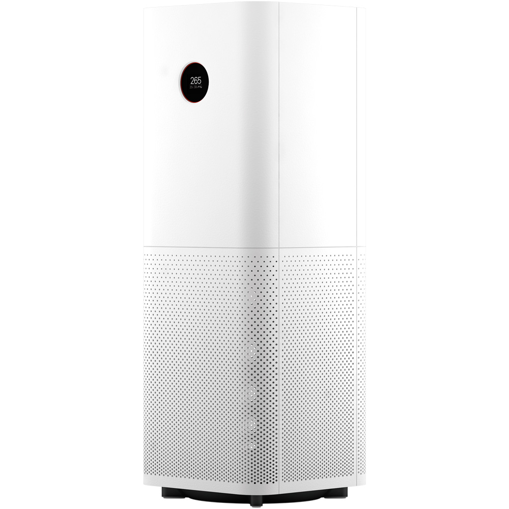 Очиститель воздуха Xiaomi Mi Air Purifier Pro Global, белый
