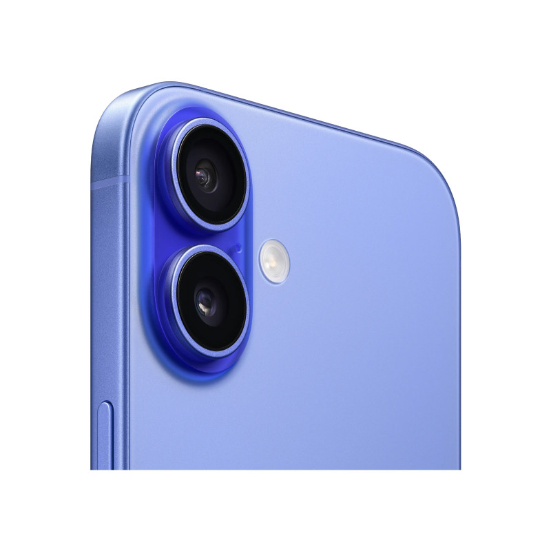 Смартфон Apple iPhone 16 256GB, Ultramarine (без RuStore)