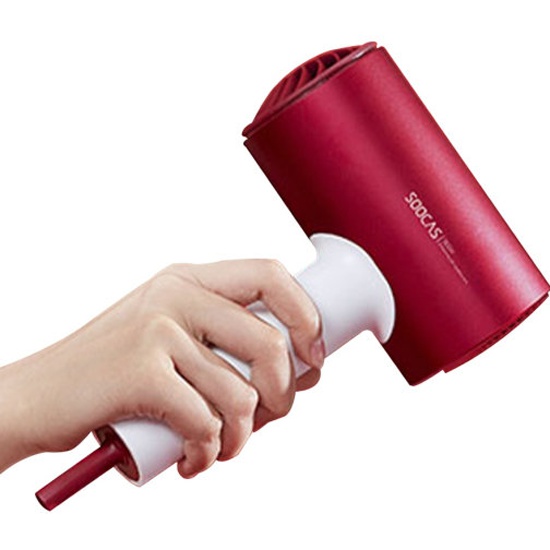 Фен Xiaomi Soocas H5-T, красный