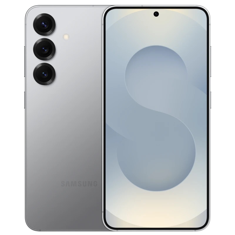 Смартфон Samsung Galaxy S25 5G 12/256GB, Silver Shadow