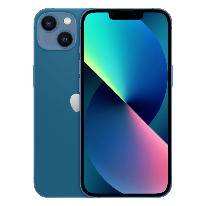 Смартфон Apple iPhone 13 128GB, Blue (без RuStore)
