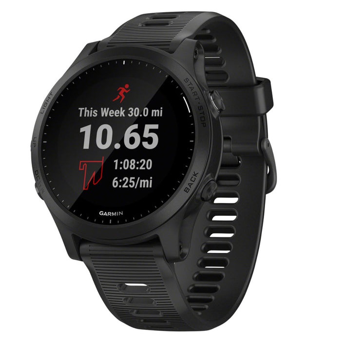 Умные часы Garmin Forerunner 945 Premium GPS, Black