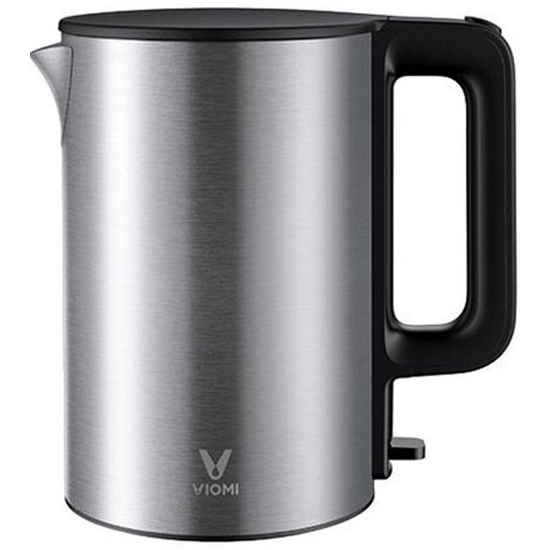 Чайник Xiaomi Viomi Mechanical Kettle V-MK151B 1.5л EU, стальной