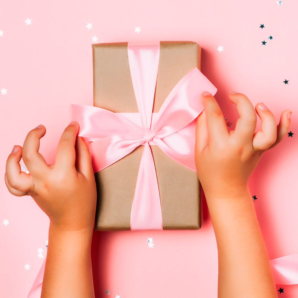 Подарки для детей