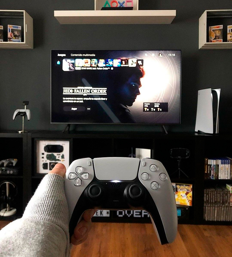 Популярные игровые приставки