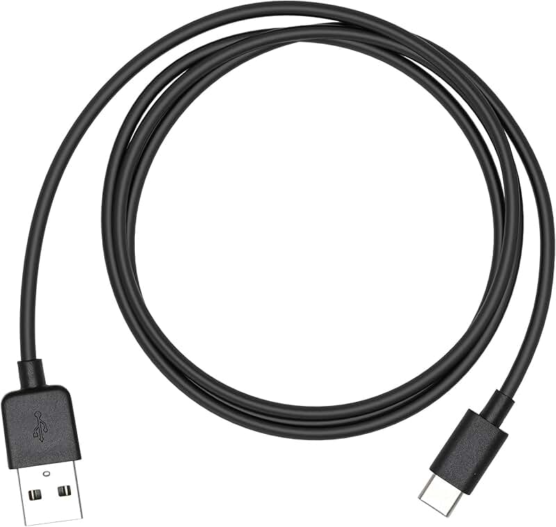 USB-A USB-C кабель DJI (100см)