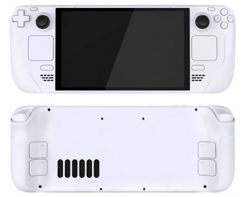 Игровая приставка Valve Steam Deck OLED 1TB Limited Edition White