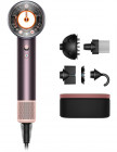 Фен Dyson Supersonic Nural HD16 Curly+Coily Gift Edition, Jasper Plum