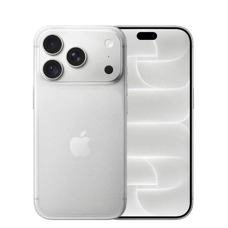 Смартфон Apple iPhone 18 Pro 512GB, Silver (без RuStore)