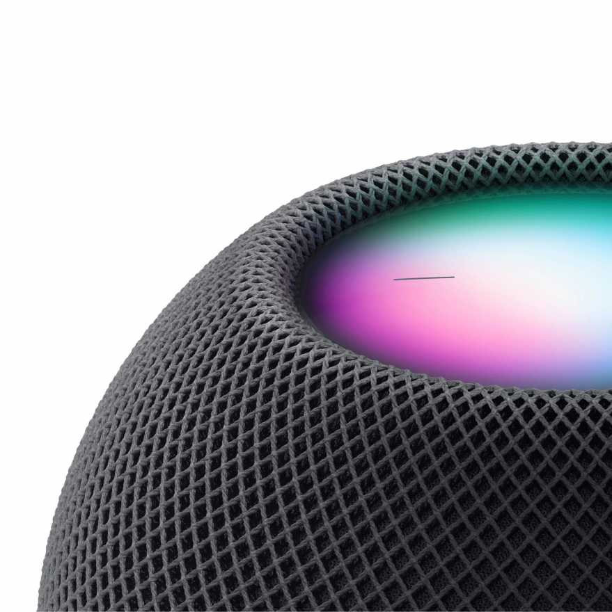 Умная колонка Apple HomePod Mini, Space Gray
