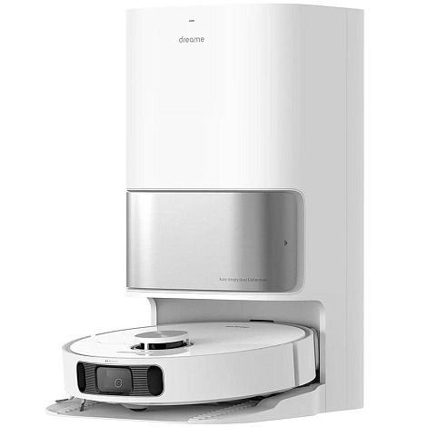 Робот-пылесос Dreame L10s Ultra, белый