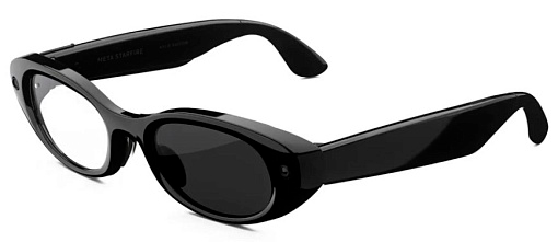 Смарт-очки Ray-Ban Starfire Kylie Edition Classic Black/Clear Transitions Grey