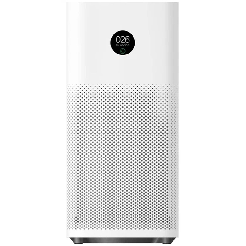 Очиститель воздуха Xiaomi Mi Air Purifier 3 CN, белый