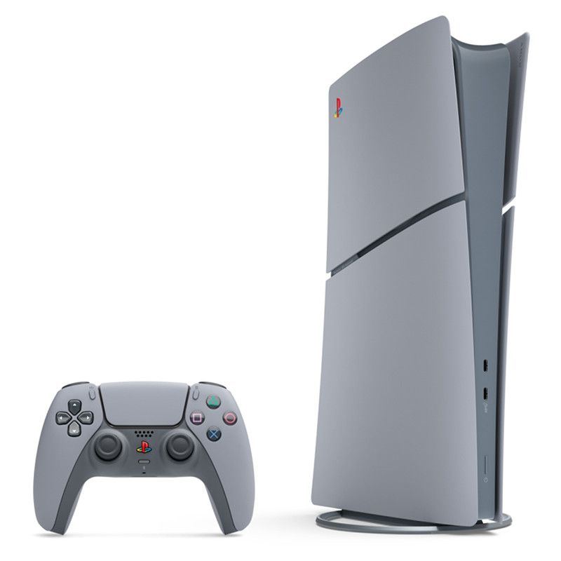 Игровая приставка Sony PlayStation 5 (PS5) Digital 30th Anniversary Limited Edition