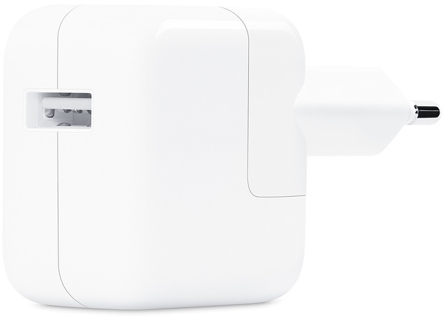 Сетевое зарядное устройство Apple USB 12W