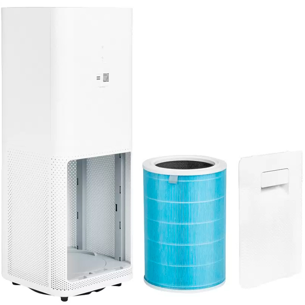 Очиститель воздуха Xiaomi Mi Air Purifier Pro Global, белый