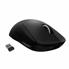 Беспроводная мышь Logitech G Pro X SuperLight, черный