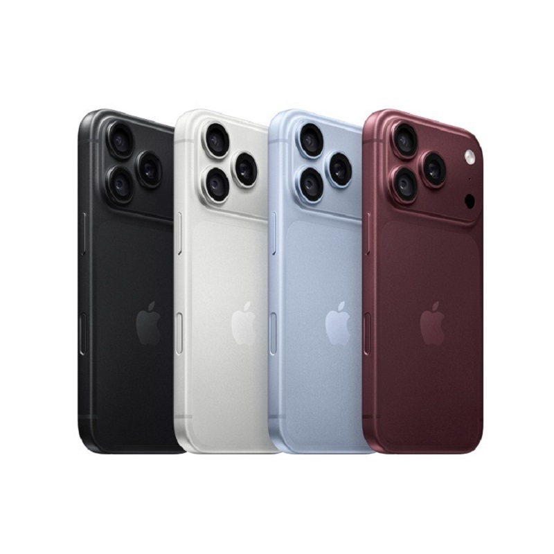 Смартфон Apple iPhone 18 Pro 256GB, Burgundy (без RuStore)