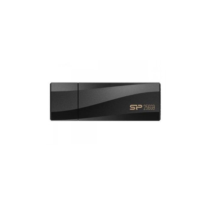Флеш-диск SP Blaze 256GB USB3.2, черный