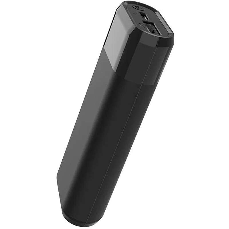 Аккумулятор внешний Hoco B35A 5200mAh, черный