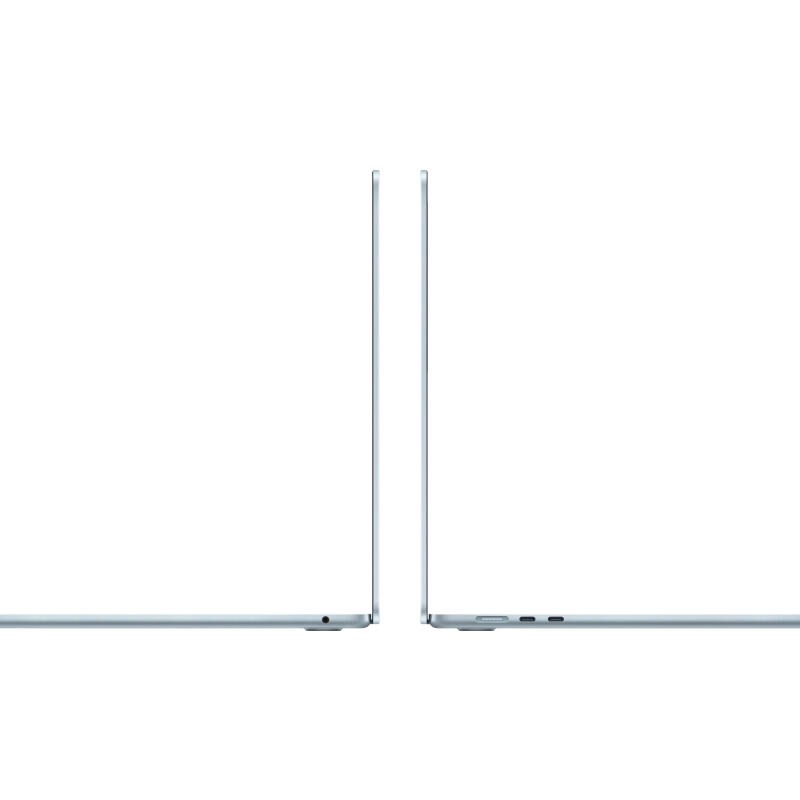 Ноутбук Apple MacBook Air 15" 2026 M5 16GB/512GB 10CPU/10GPU MDVQ4, Sky Blue